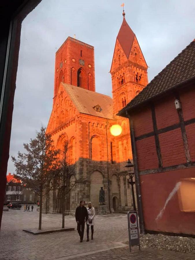 Ribe Ferielejlighed Екстериор снимка