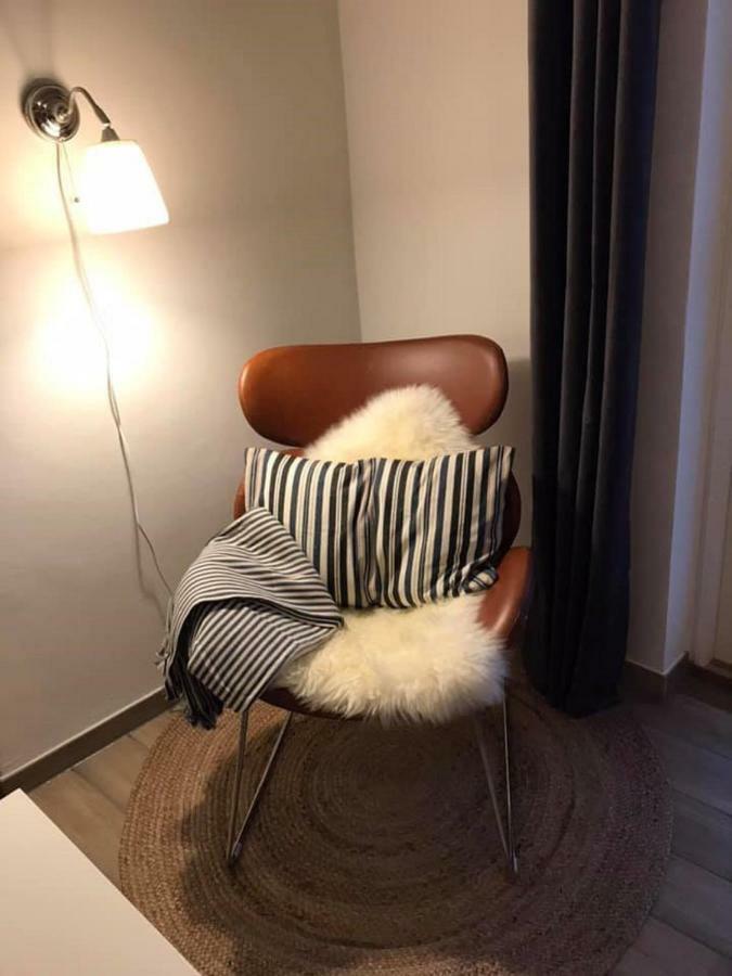 Ribe Ferielejlighed Екстериор снимка